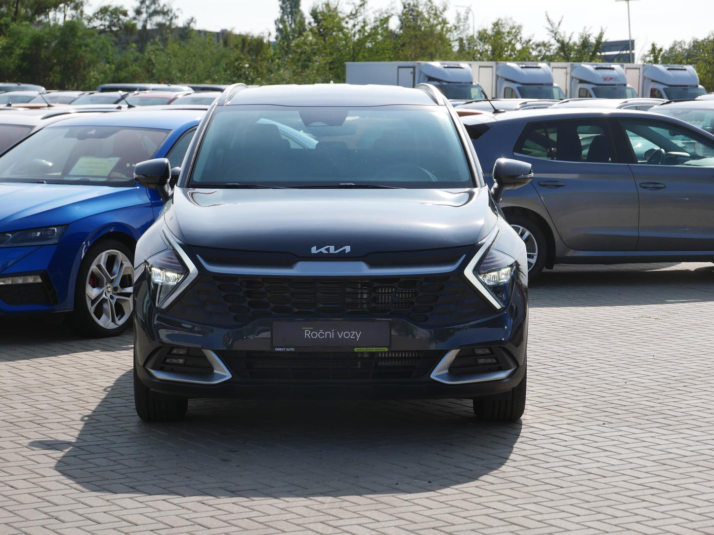 Kia Sportage 1.6 T-GDI 110 kW Exclusive