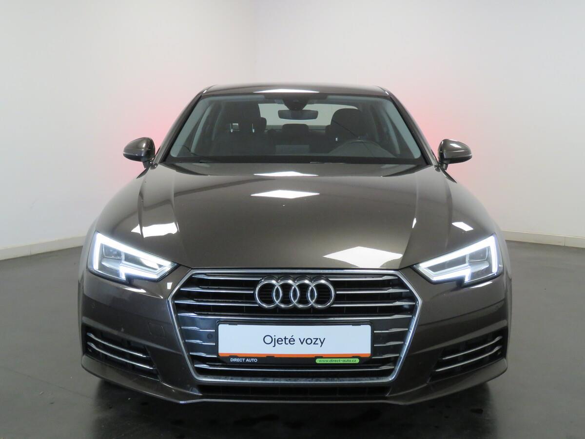 Audi A4 2.0 TDI 110 kW Design
