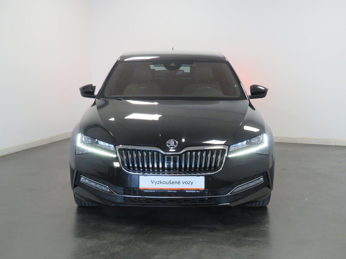 Škoda Superb 2.0 TSI 140 kW DSG L&K