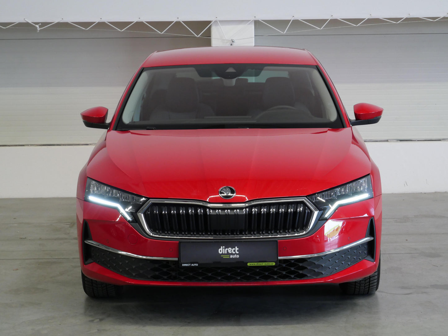 Škoda Octavia 1.5 TSI 110 kW Top Selection