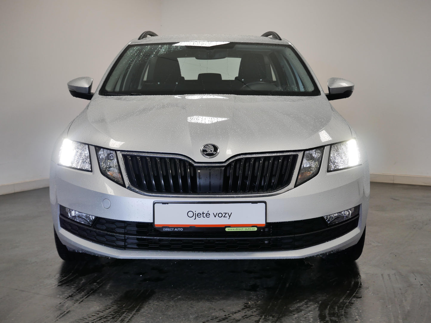 Škoda Octavia 1.5 TSI 96 kW Ambition