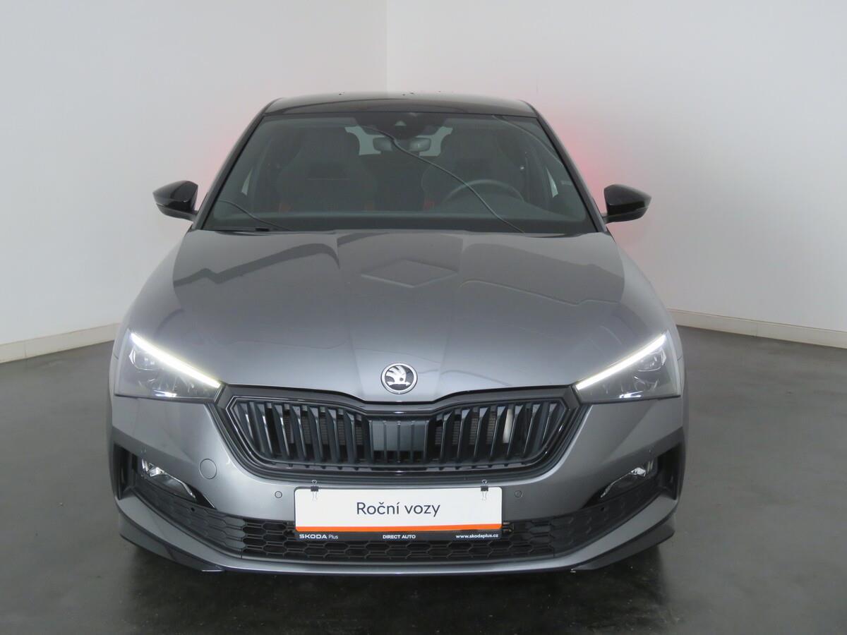 Škoda Scala 1.0 TSI 81 kW Monte Carlo