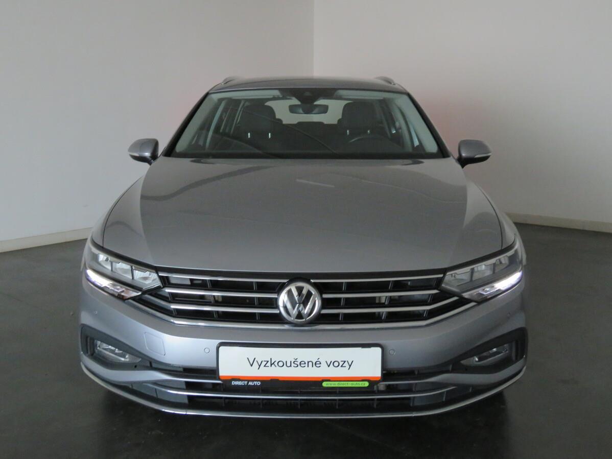 Volkswagen Passat 2.0 TDI 140 kW Highline