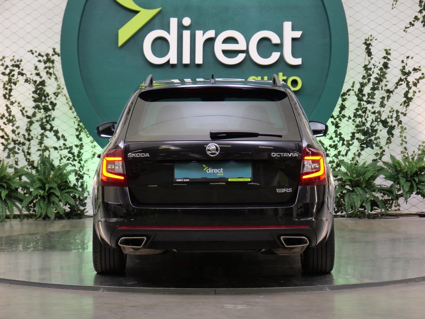 ŠKODA Octavia 2.0 TSI 169 kW RS