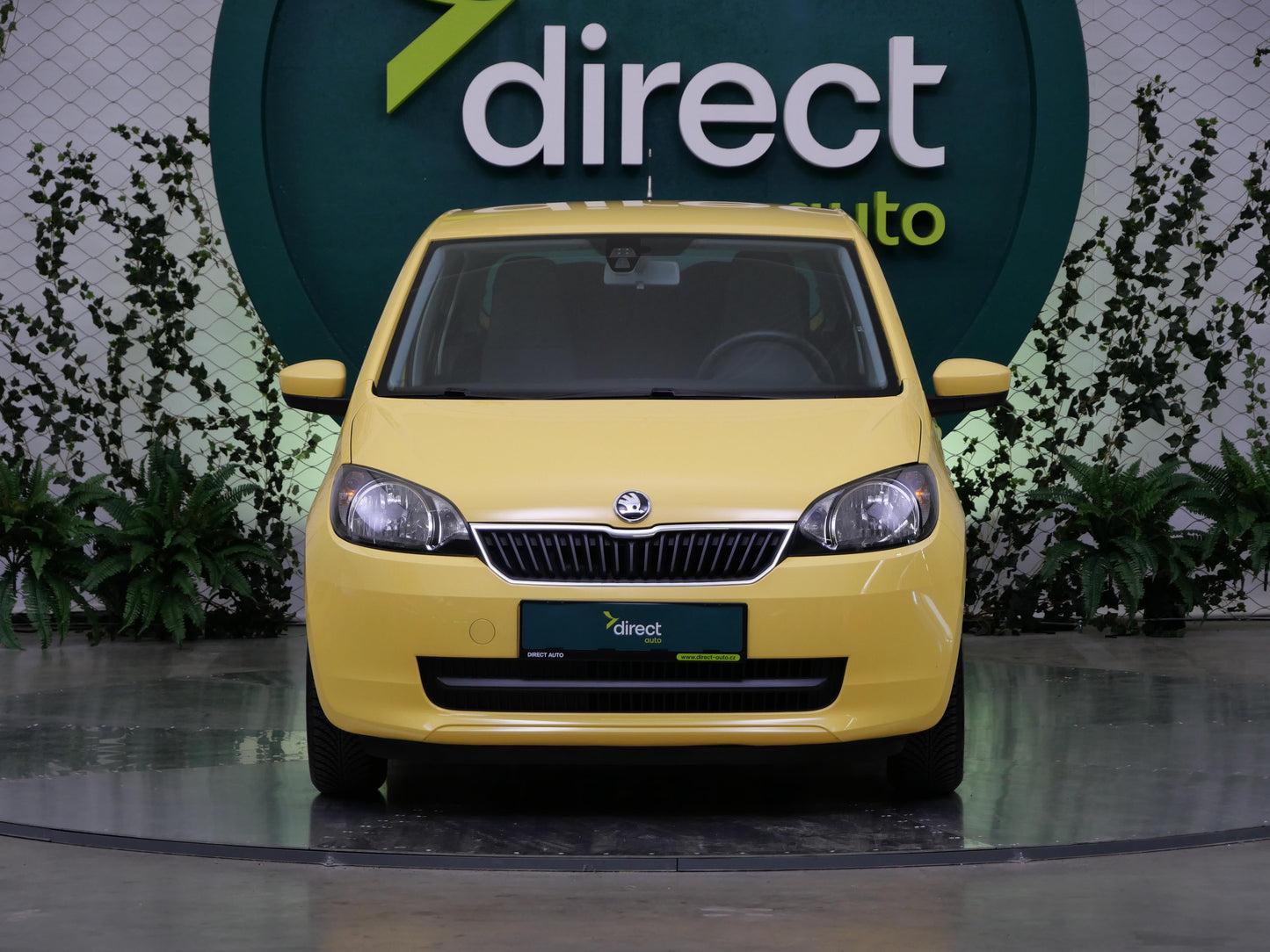 Škoda Citigo 1.0 MPI 44 kW Ambition