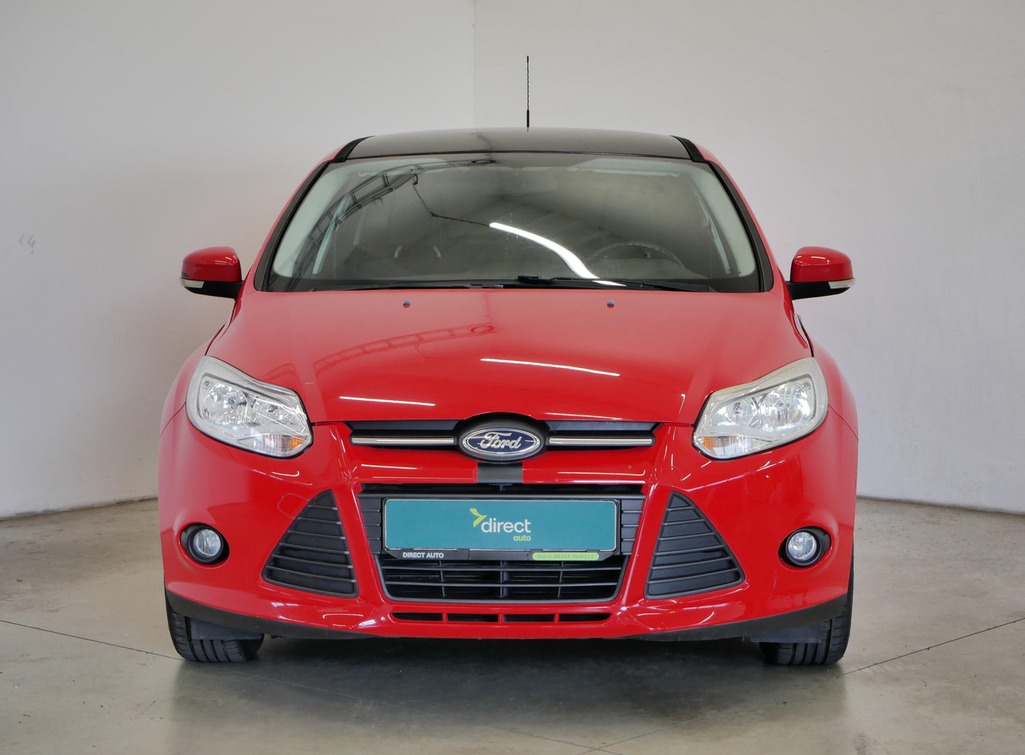 Ford Focus 1.6 Duratec Ti-VCT 77 kW Trend