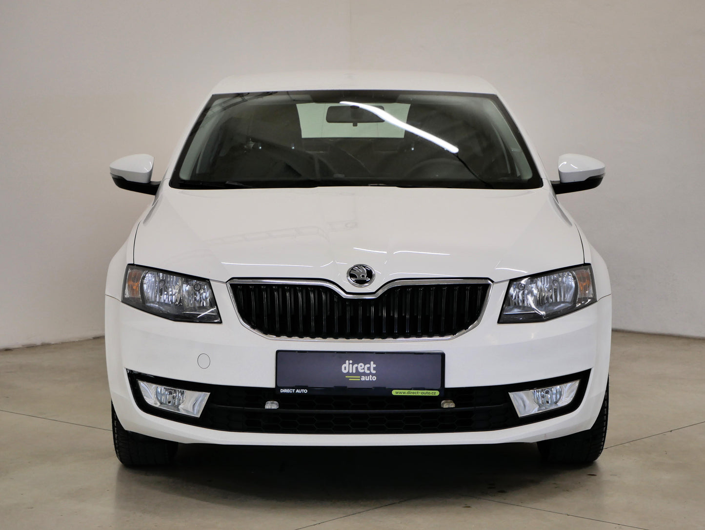Škoda Octavia 1.4 TSI 81kW CNG AMBITION