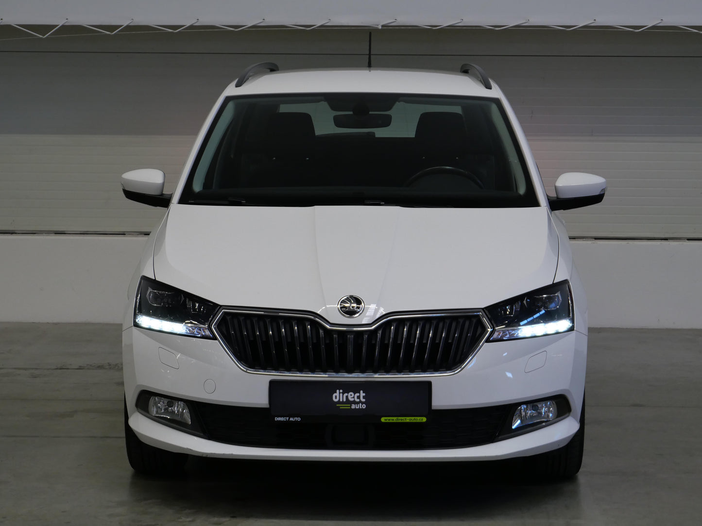 Škoda Fabia 1.0 TSI 70 kW Style
