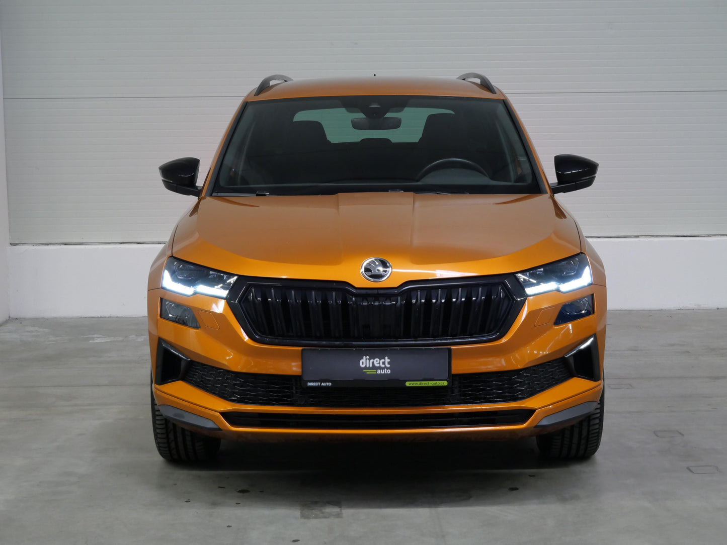 Škoda Karoq 2.0 TDI 110 kW Sportline
