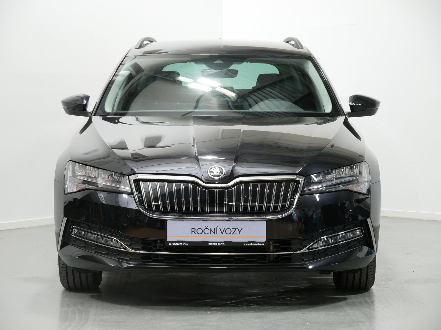 Škoda Superb iV 1.4 TSI 115 kW Ambition