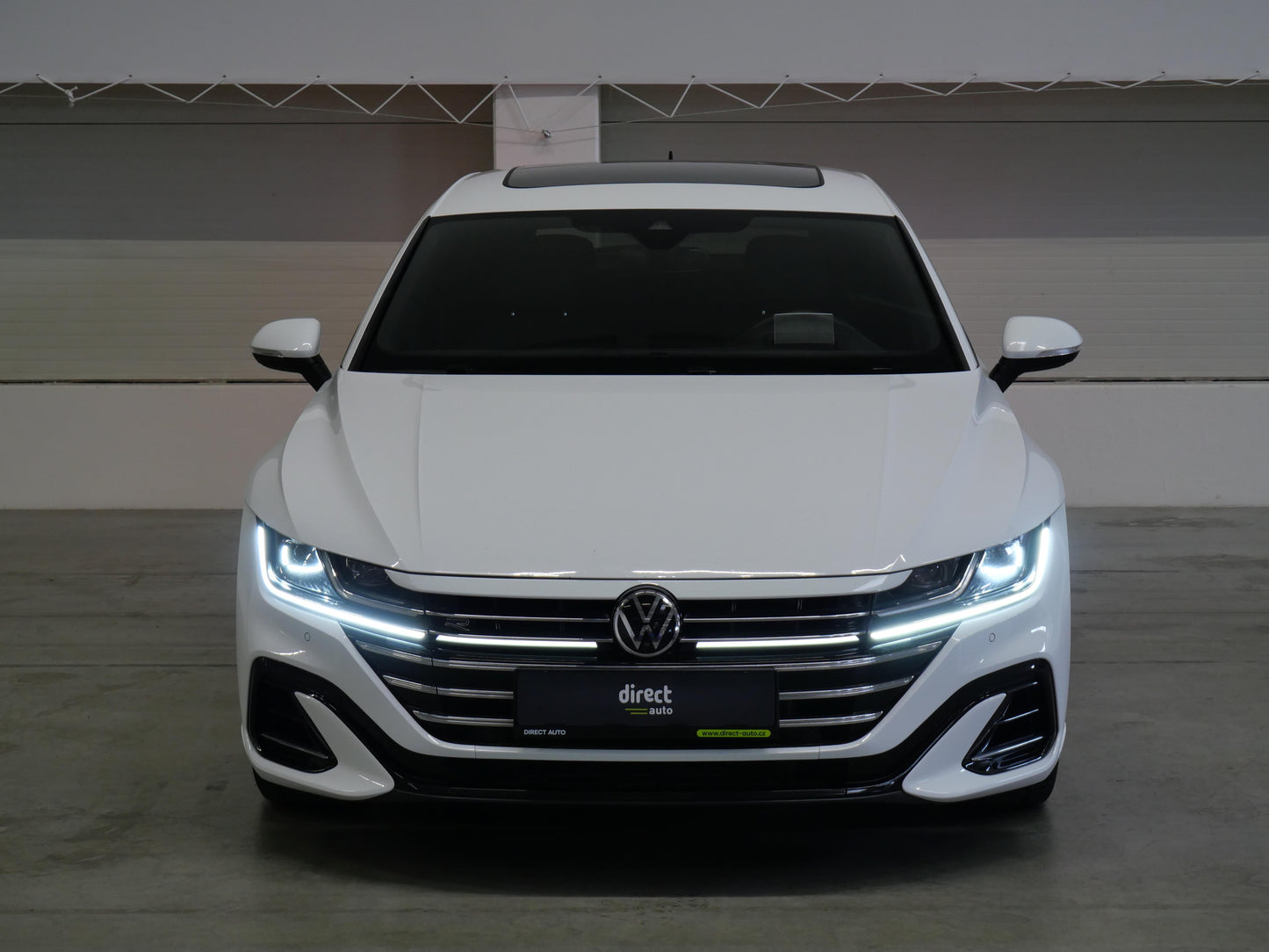Volkswagen Arteon Shooting Brake 2.0 TDI 147 kW 4x4 R-Line