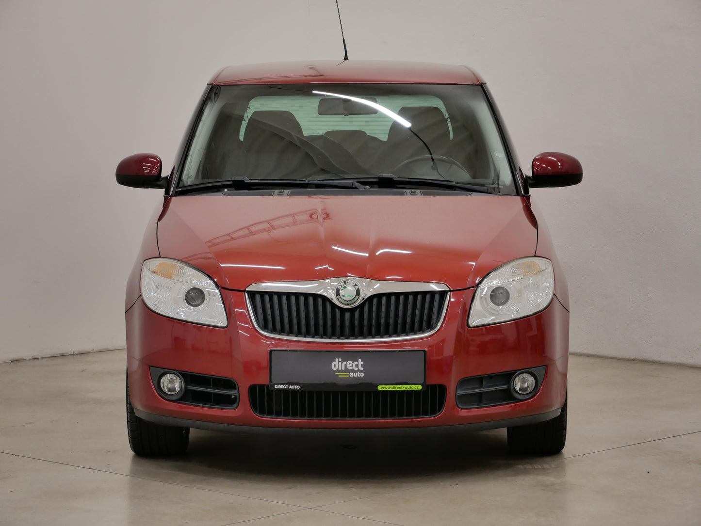 Škoda Fabia 1.2 HTP 44 kW Sport