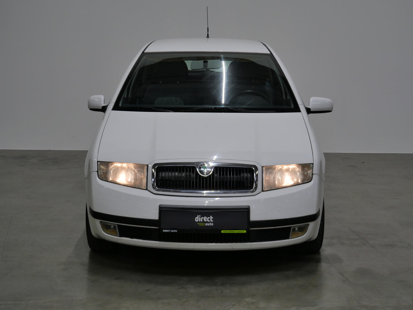 Škoda Fabia 1.4 MPI 16V 55 kW Comfort