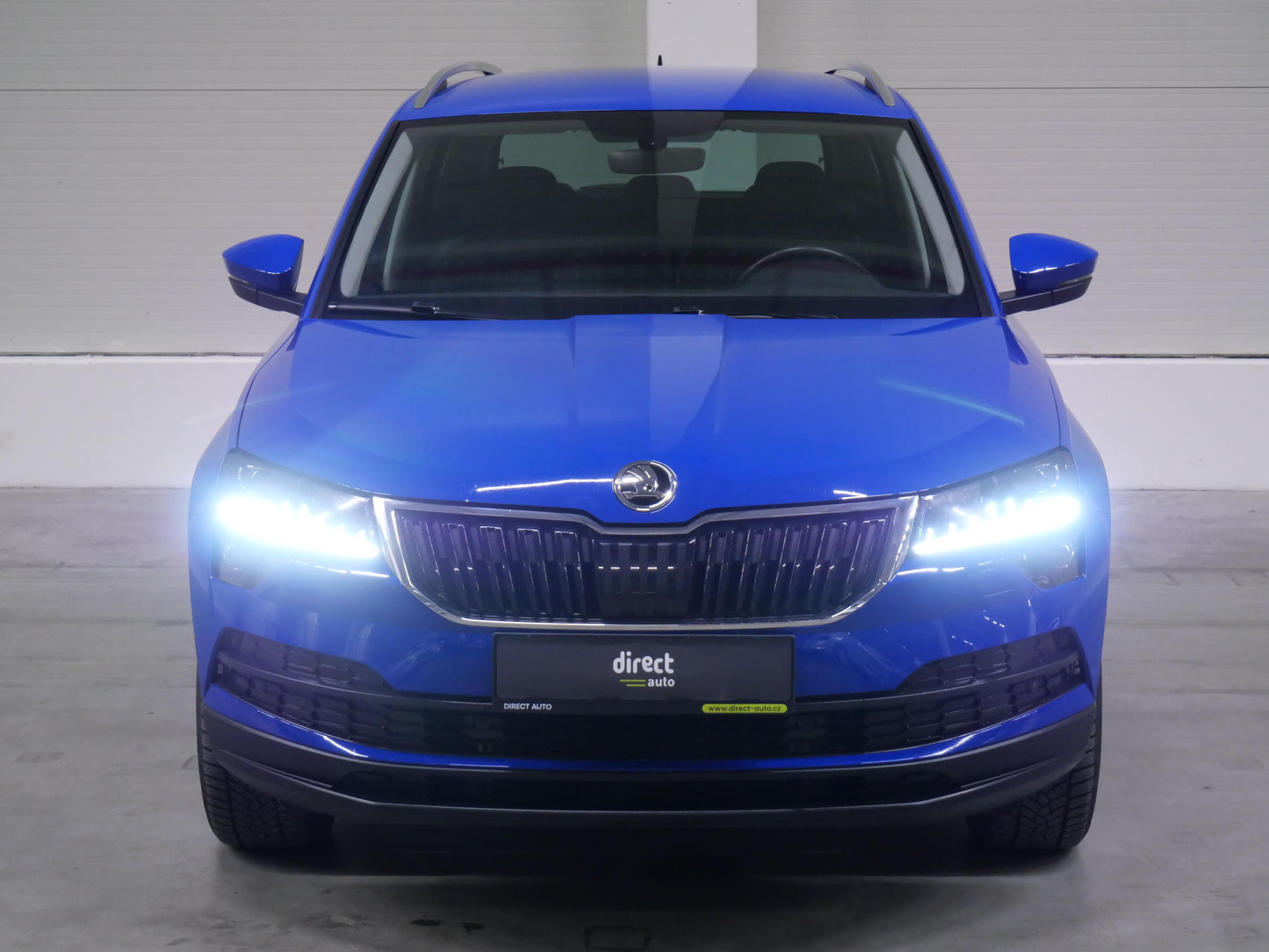 Škoda Karoq 2.0 TDI 110 kW Style