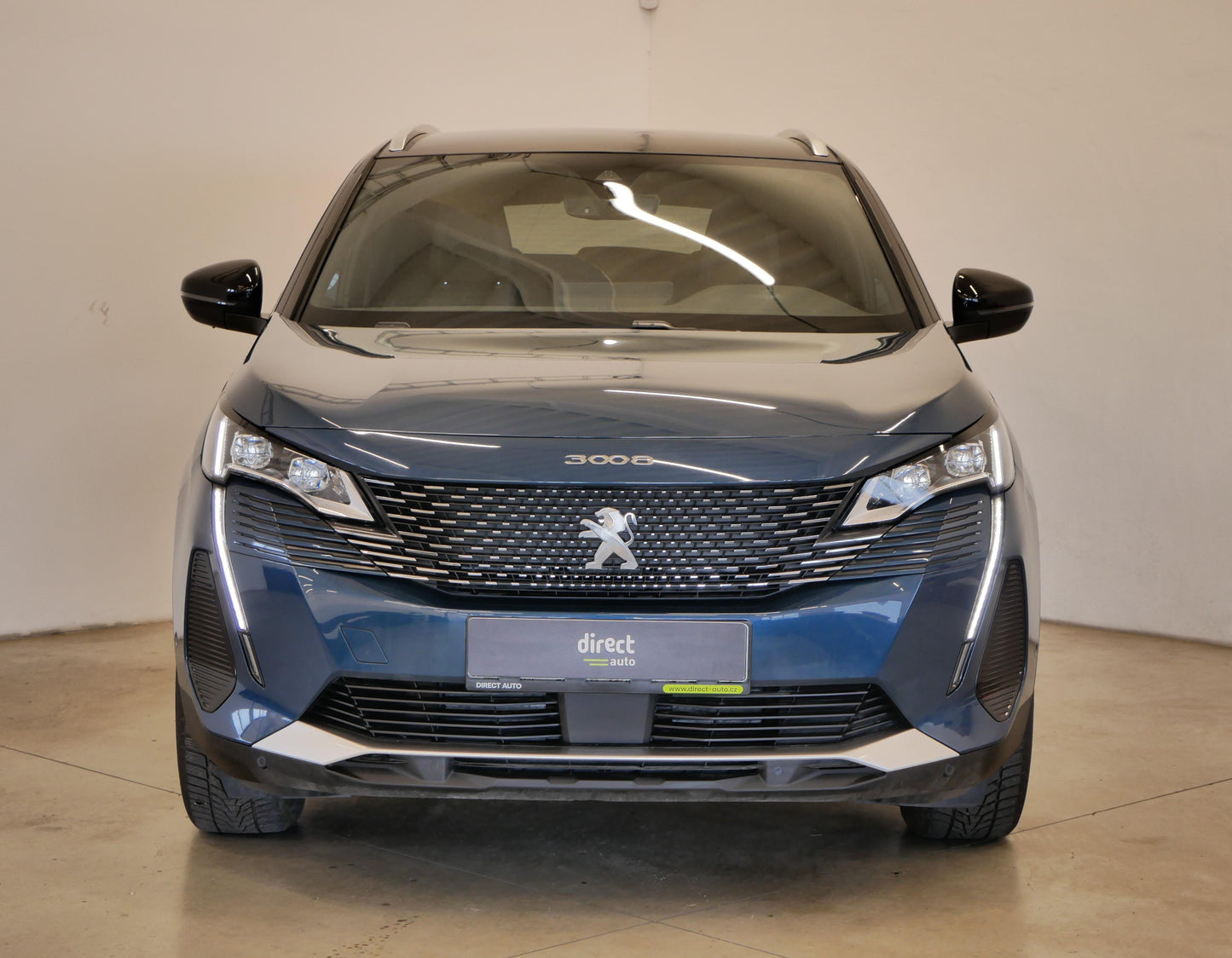 Peugeot 3008 1.2 PureTech 96kW GT