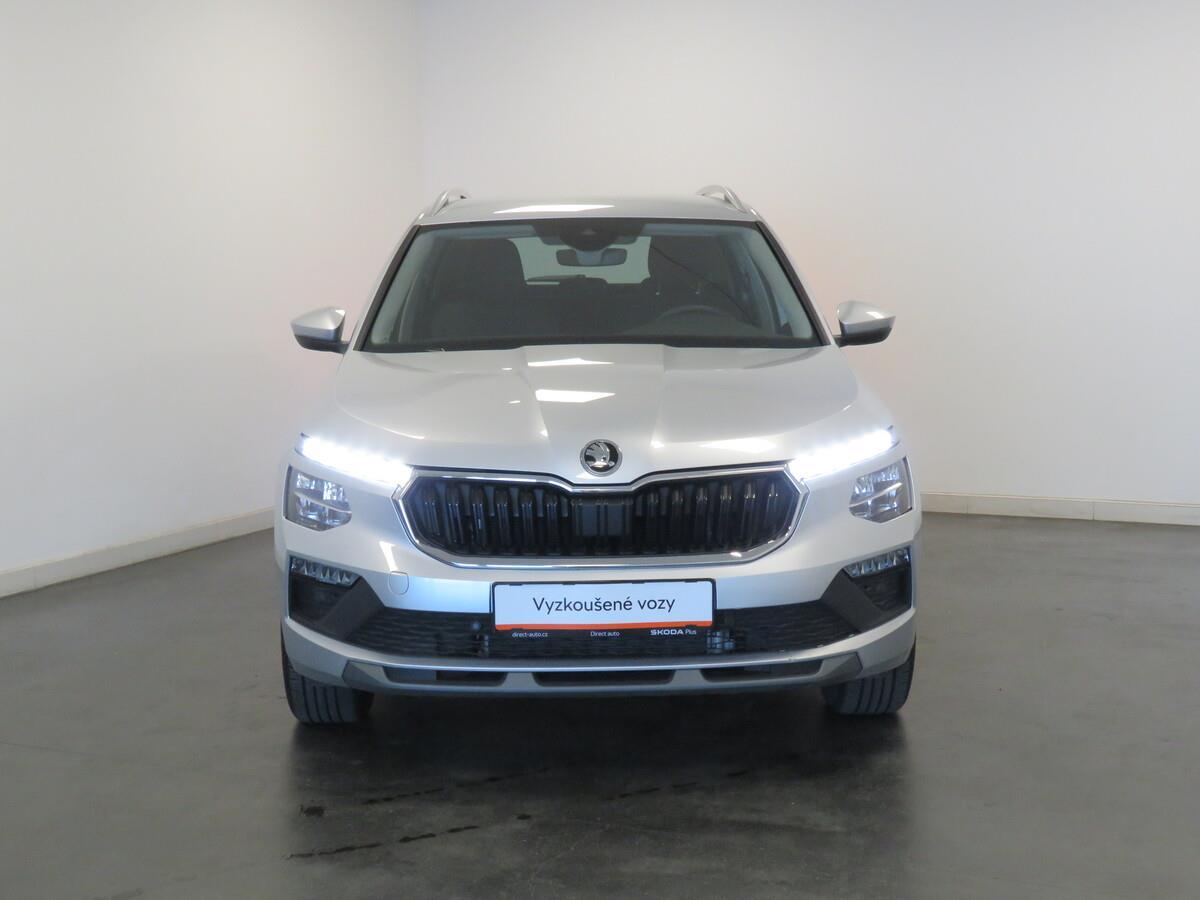 Škoda Kamiq 1.5 TSI 110 kW Top Selection