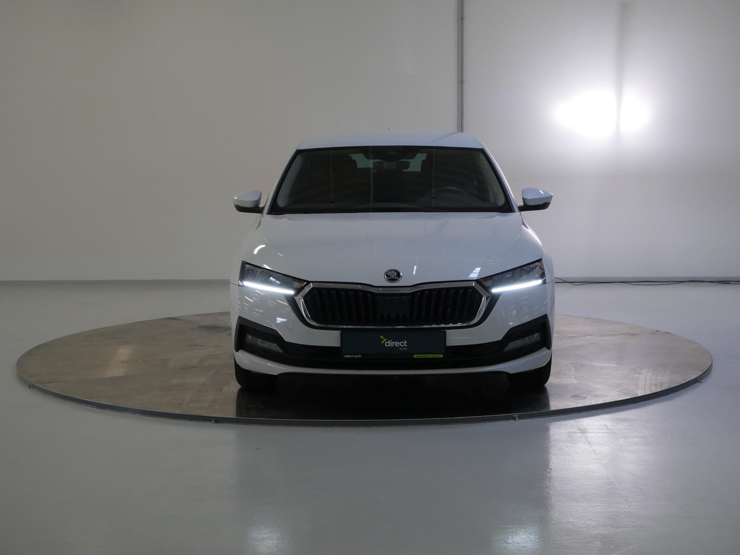 Škoda Octavia 1.5 eTSI 110 kW Top Selection