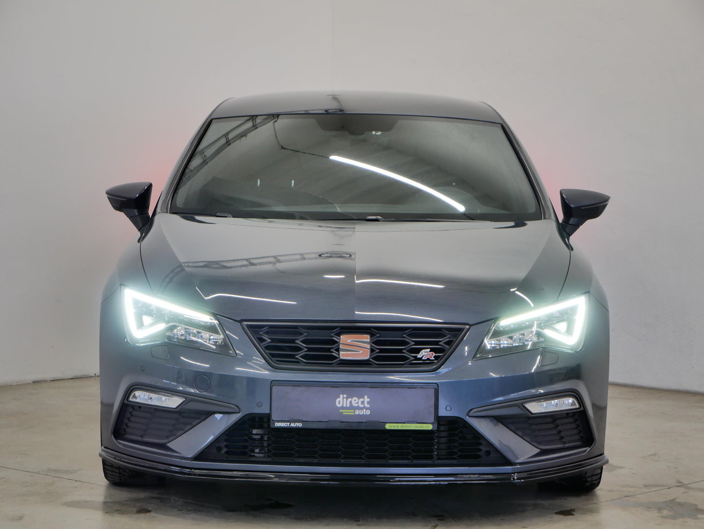 Seat Leon 1.5 TSI 110 kW FR
