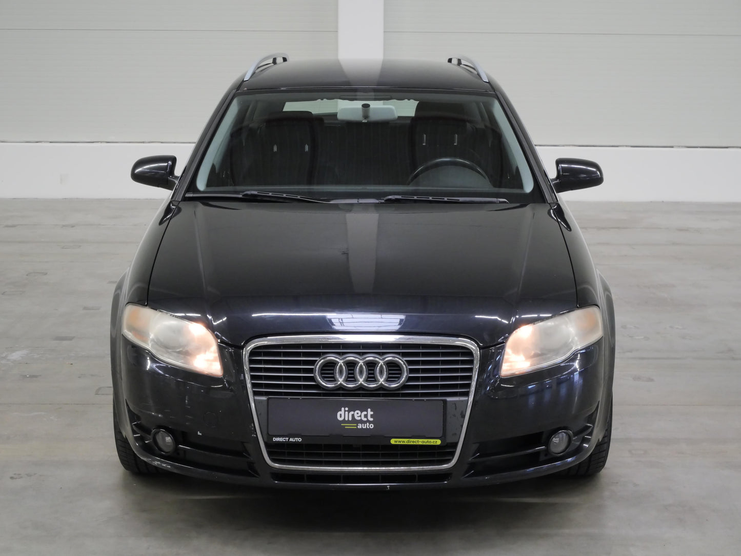 Audi A4 Avant 1.9 TDI 85 kW