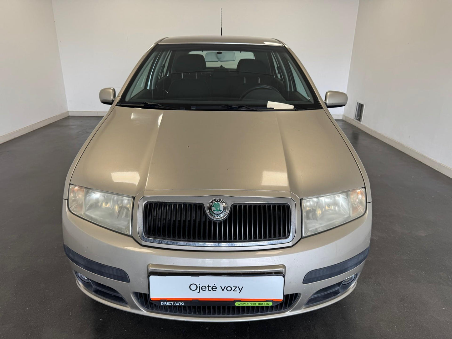 Škoda Fabia 1.2 12V 47 kW Elegance