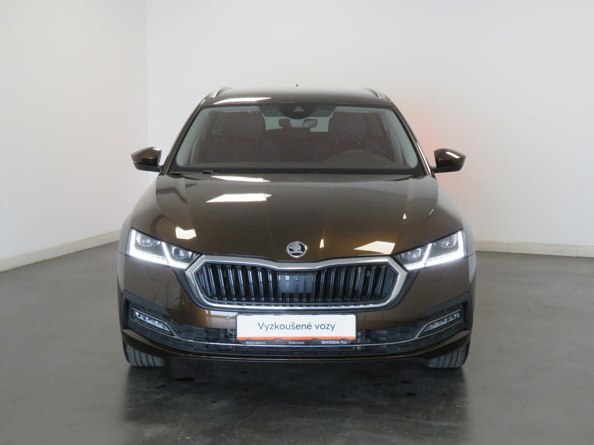 Škoda Octavia 1.5 TSI 110 kW Style