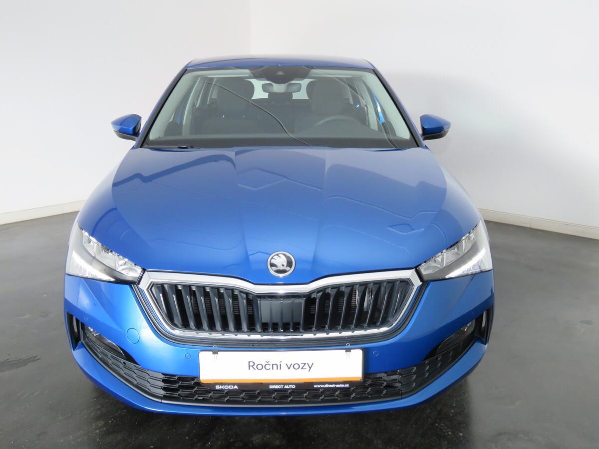 Škoda Scala 1.0 TSI 81 kW Ambtion Fresh