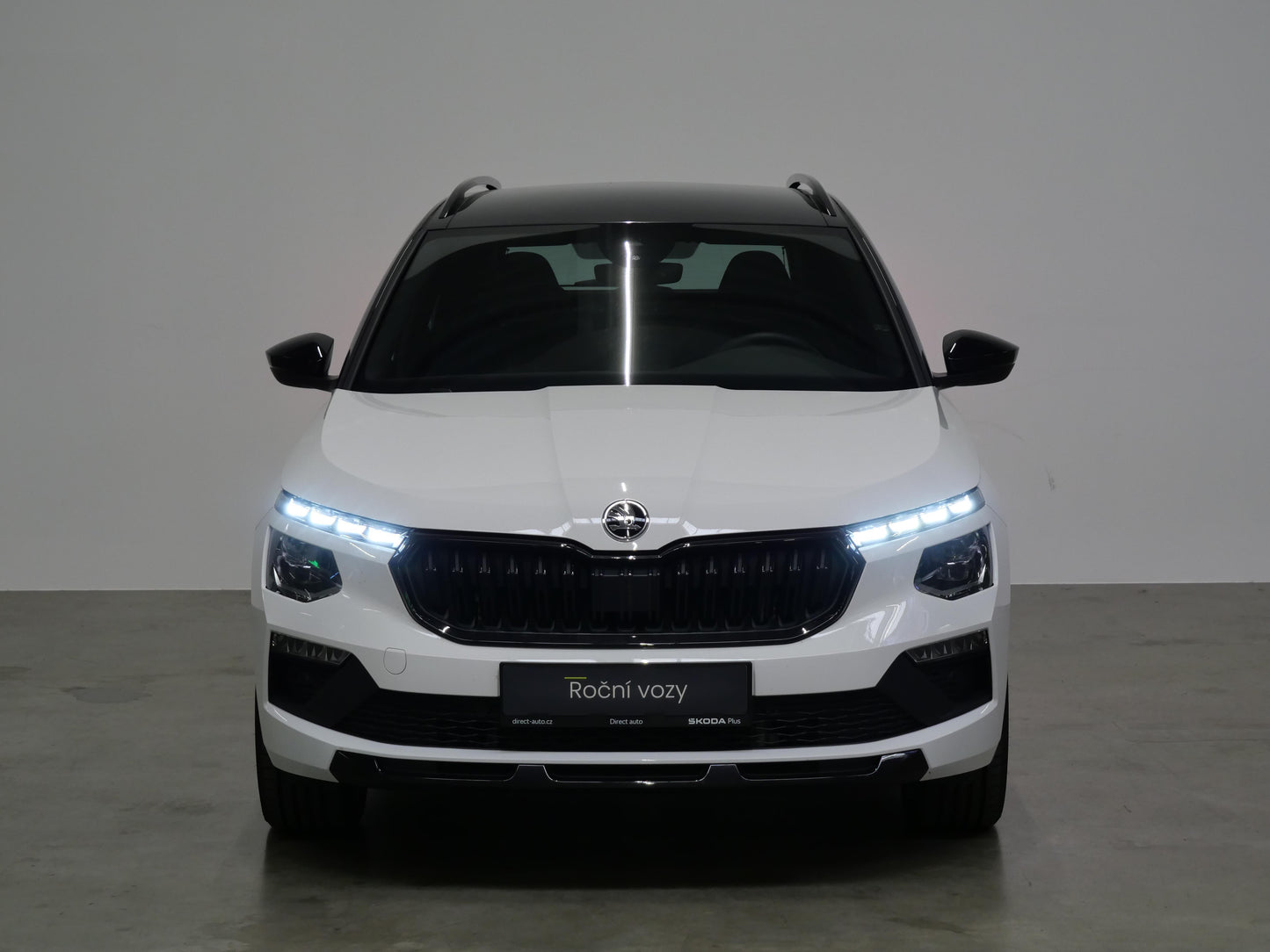 Škoda Kamiq 1.5 TSI 110 kW DSG Monte Carlo