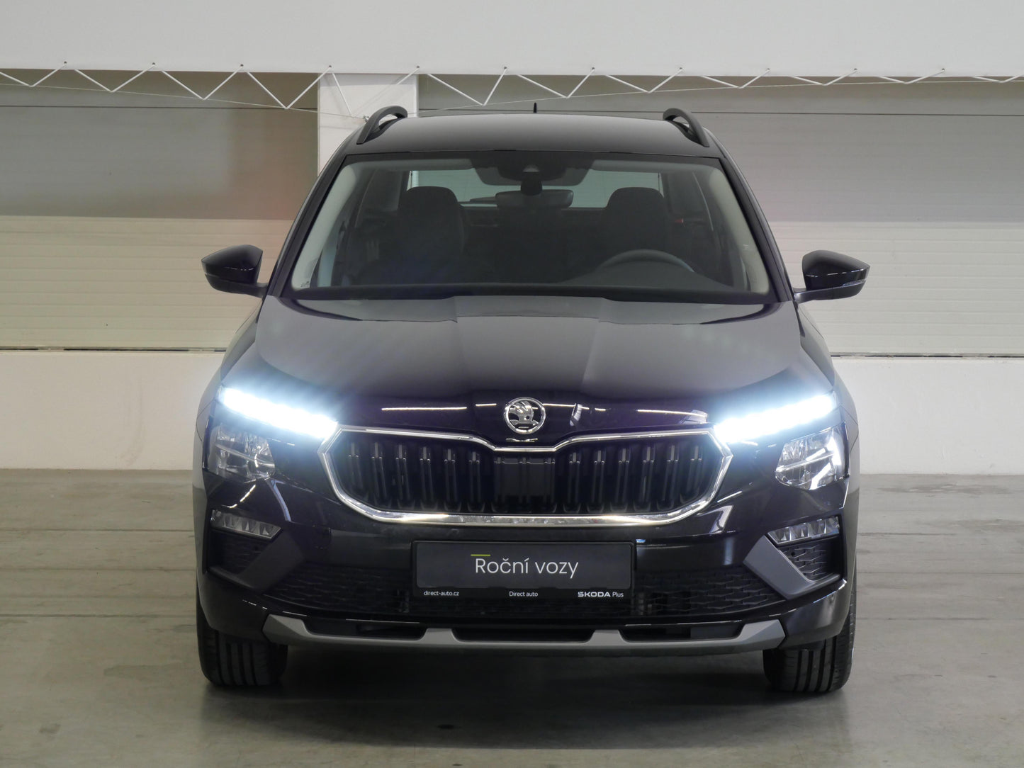 Škoda Kamiq 1.5 TSI 110 kW Selection
