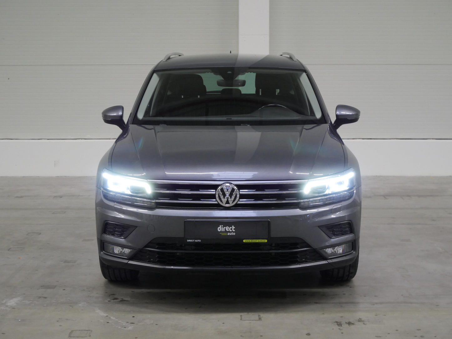 Volkswagen Tiguan 2.0 TSI 132 kW Comfortline
