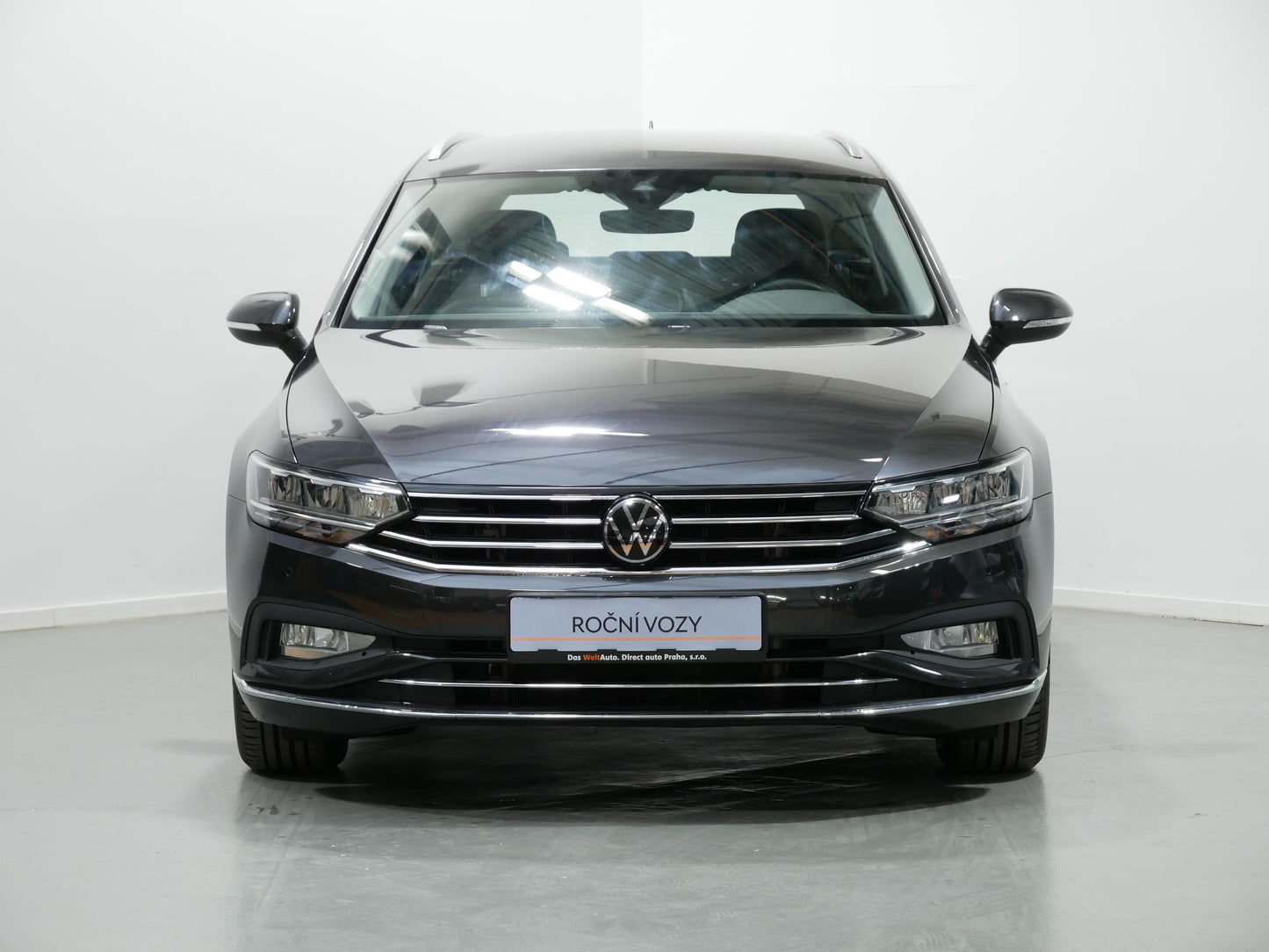 Volkswagen Passat 2.0 TDI 110 kW Elegance
