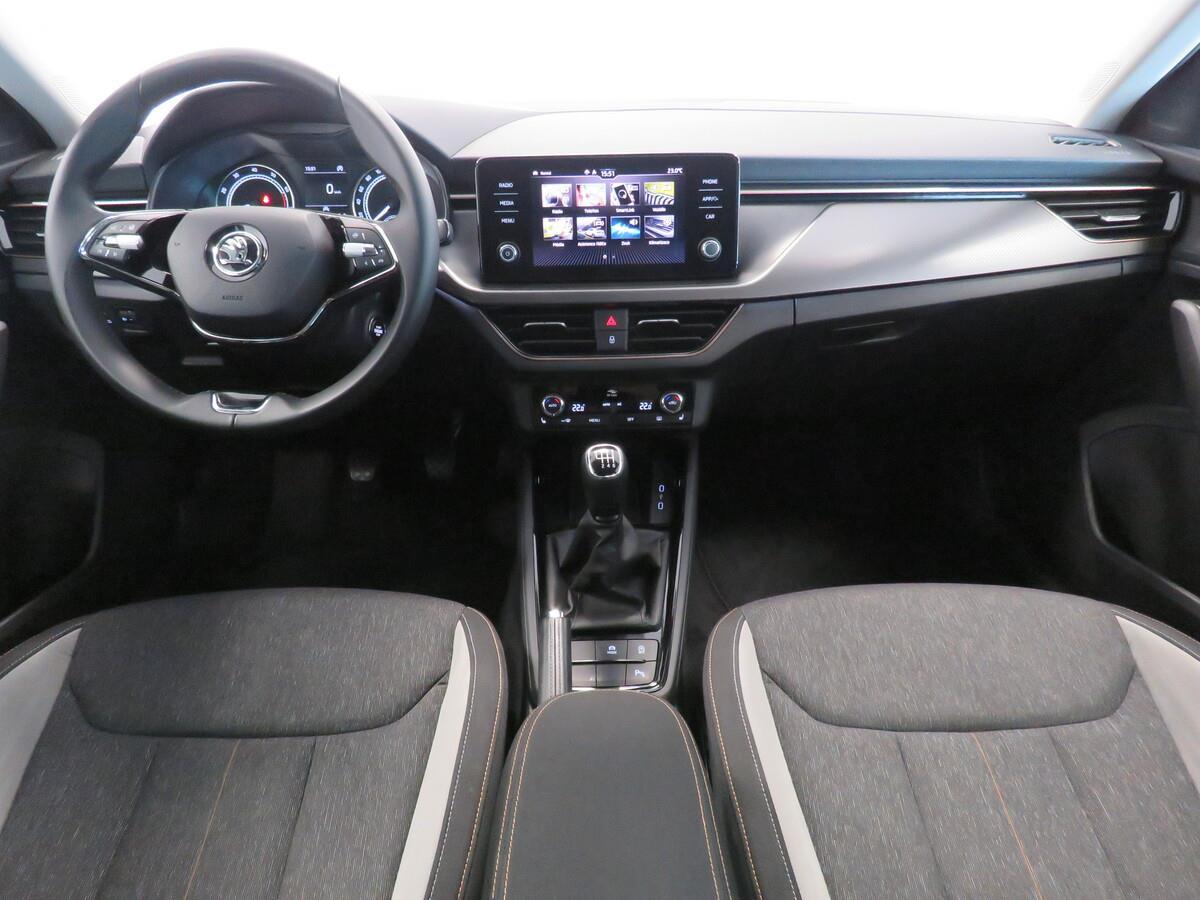 Škoda Scala 1.5 TSI 110 kW Style