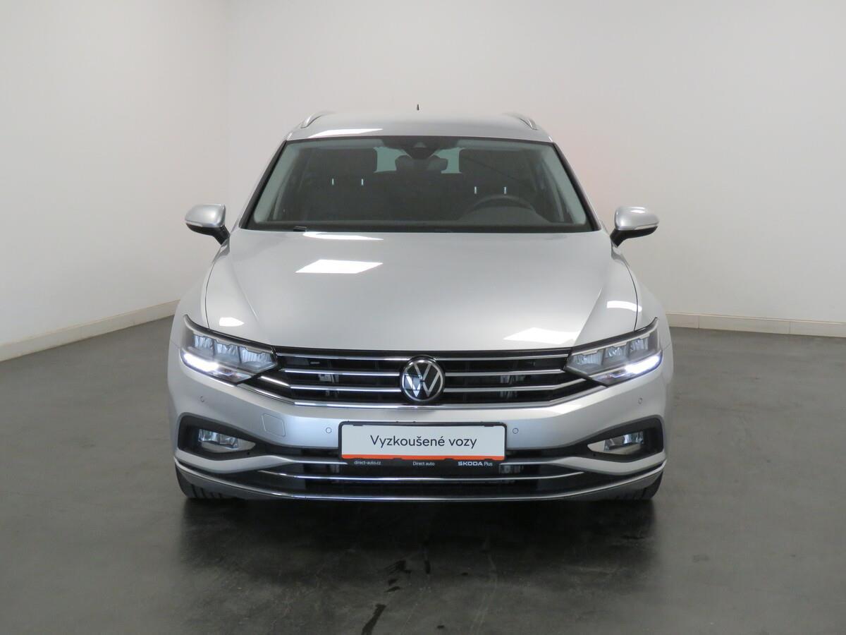 Volkswagen Passat 1.5 TSI 110 kW DSG Elegance