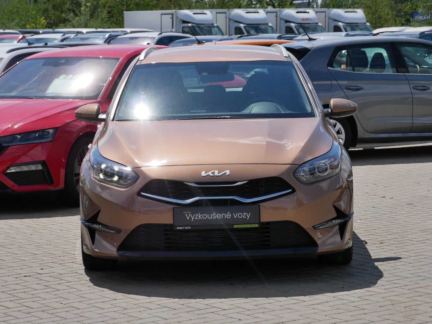 Kia Ceed 1.5 T-GDi 118 kW Fresh