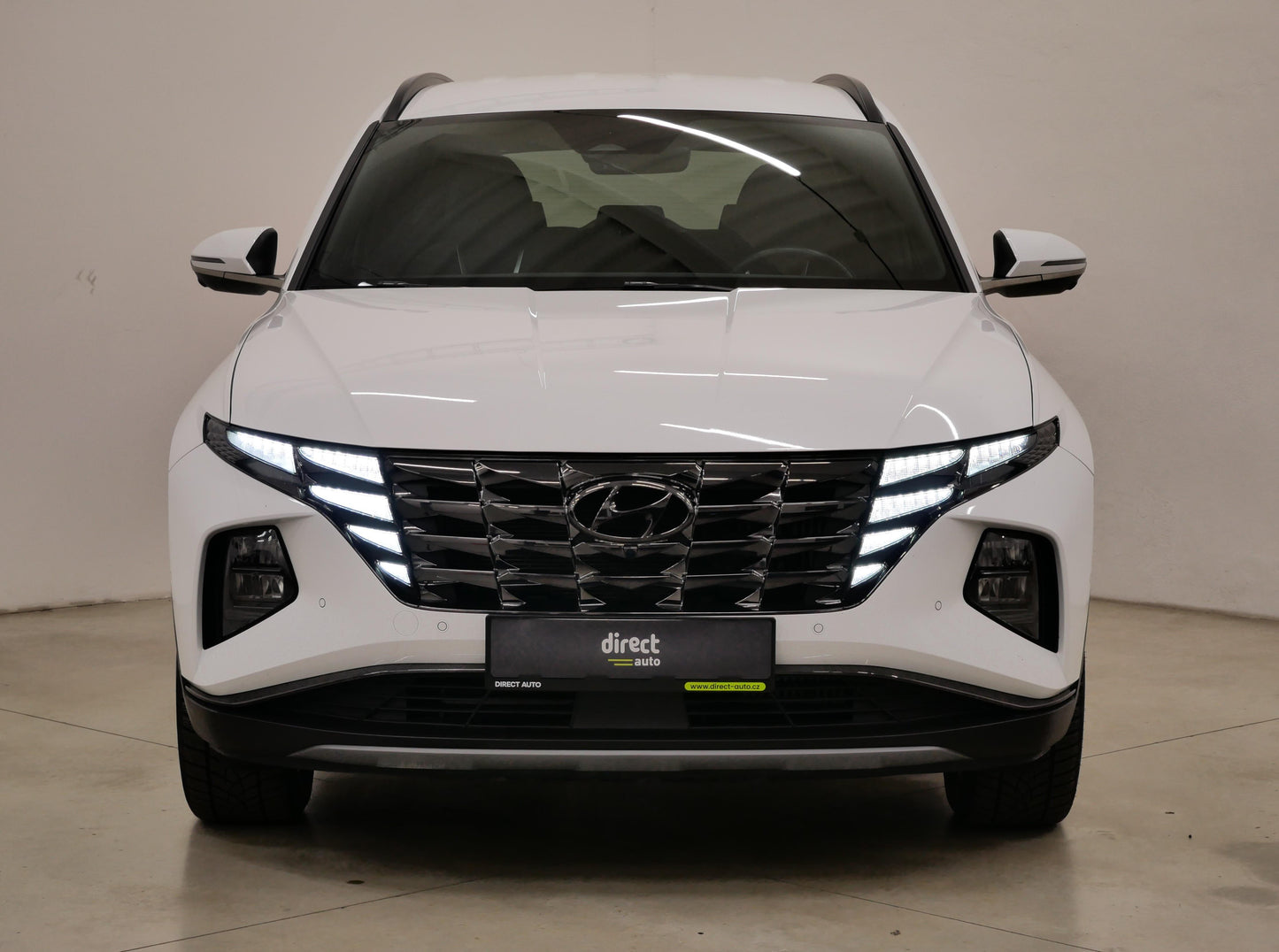 Hyundai Tucson 1.6 T-GDI HEV 169 kW Premiun