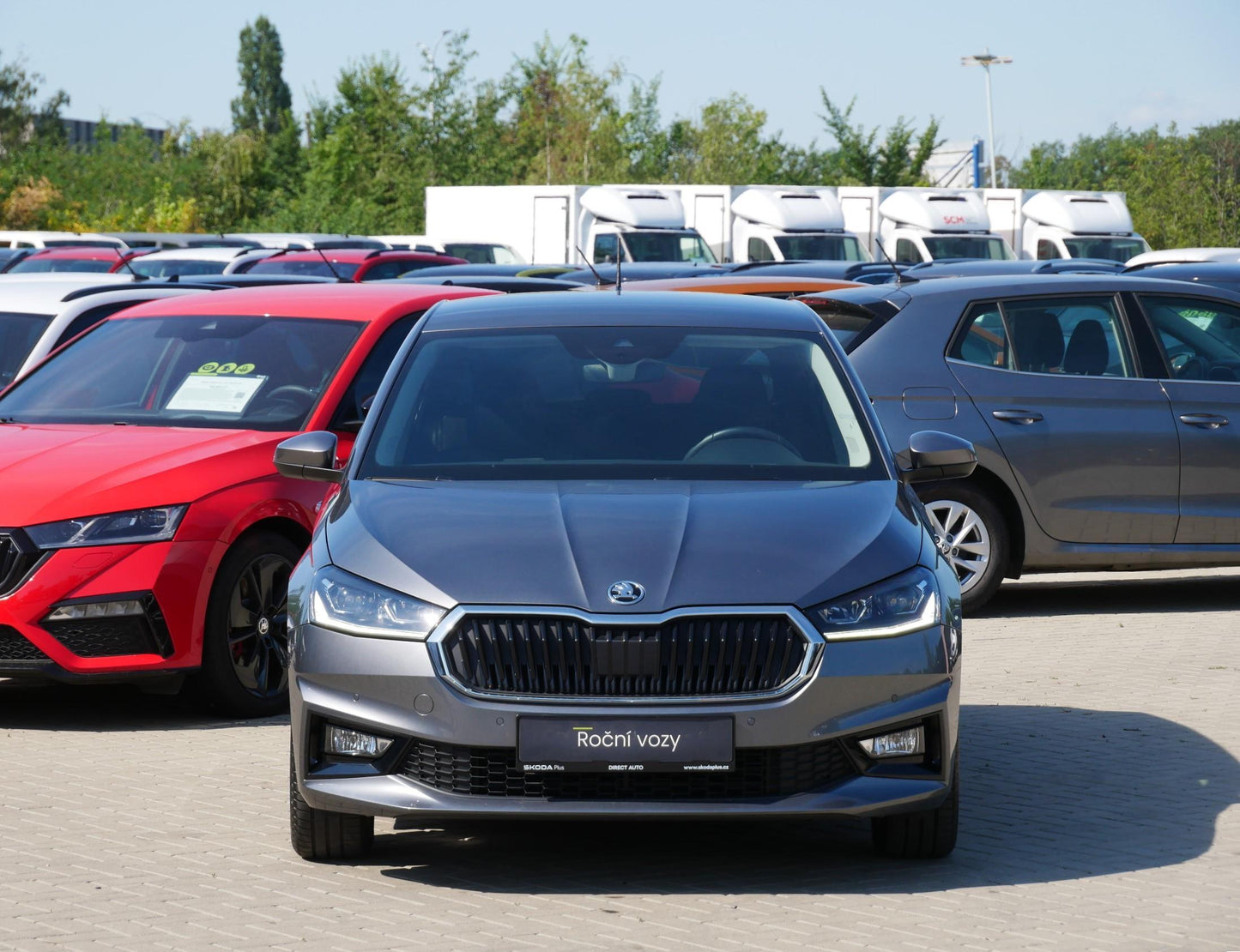 Škoda Fabia 1.0 TSI 70 kW Style Plus
