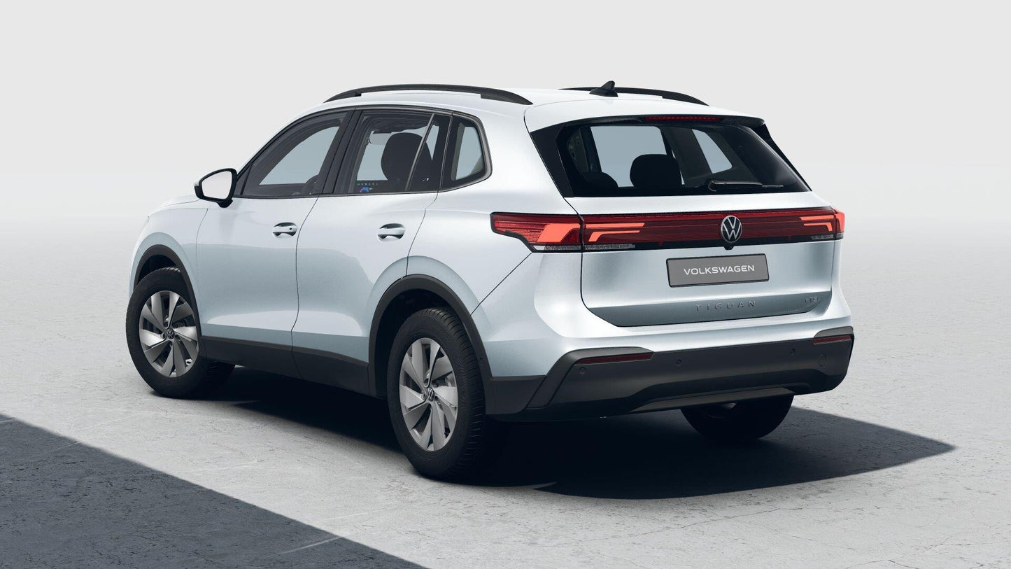 Volkswagen Tiguan 1,5 eTSI 96kW mHEV