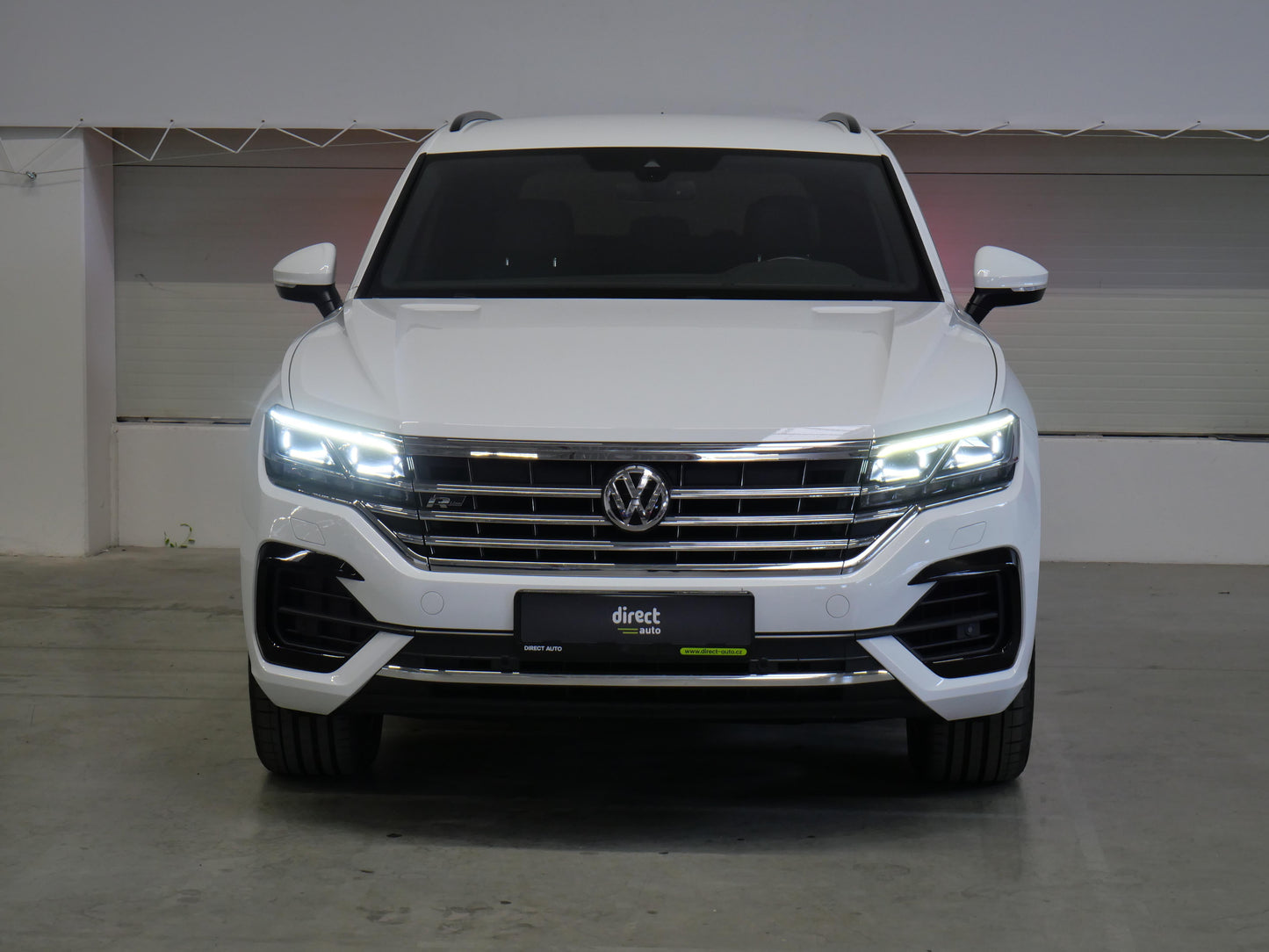 Volkswagen Touareg 3.0 TDI 210 kW Elegance