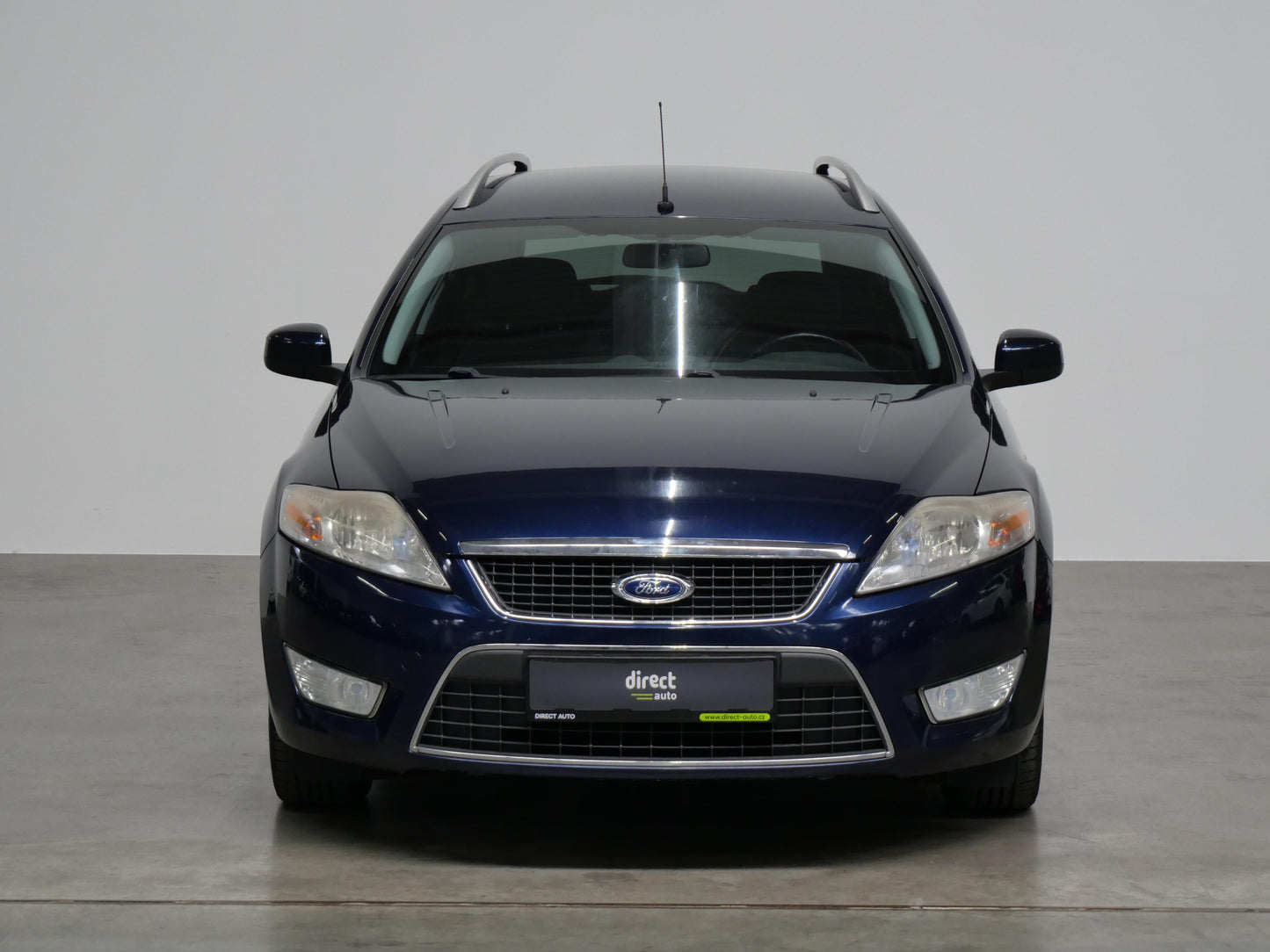 Ford Mondeo 1.6 Duratec 92 kW Trend