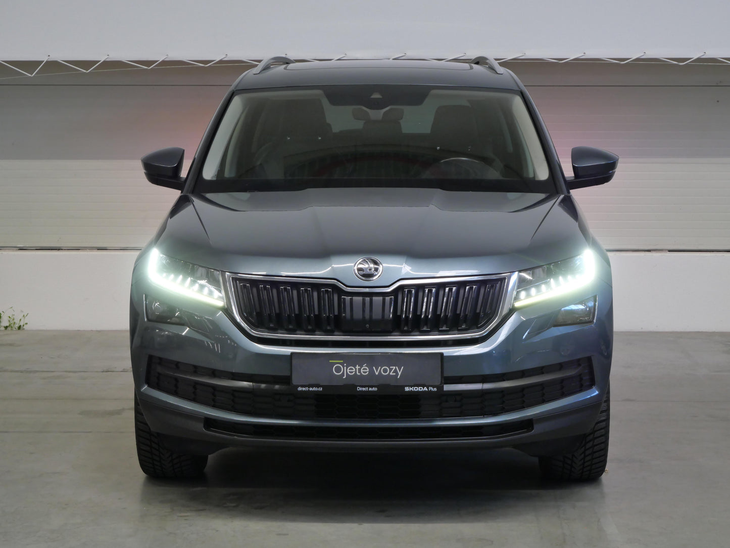 Škoda Kodiaq 2.0 TDI 110 kW Style