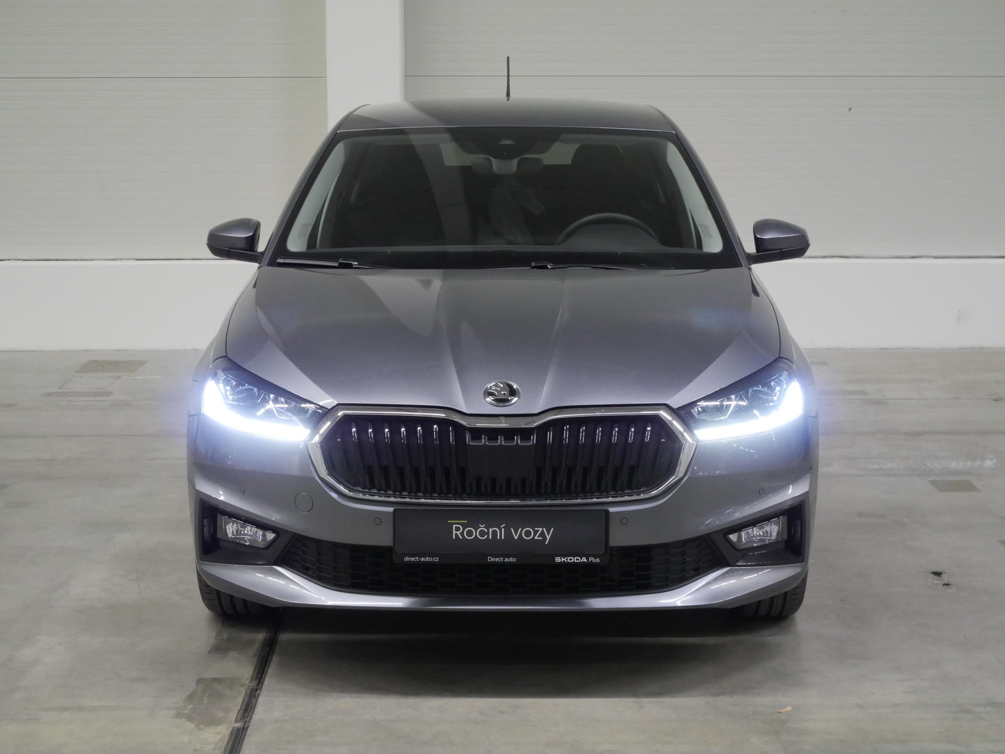Škoda Fabia 1.0 TSI 81 kW Style Plus