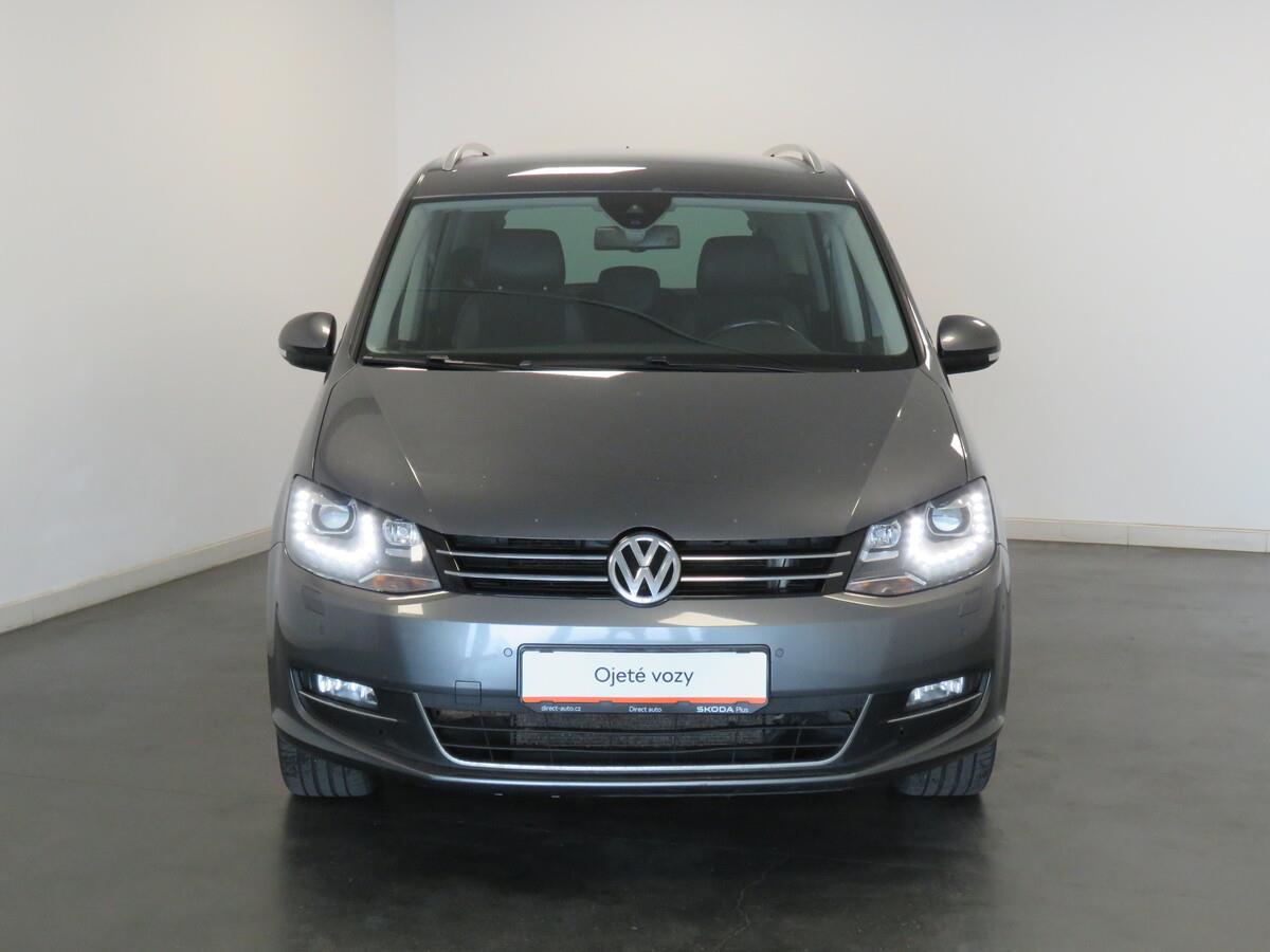 Volkswagen Sharan 2.0 TDI 103 kW 4x4 Highline