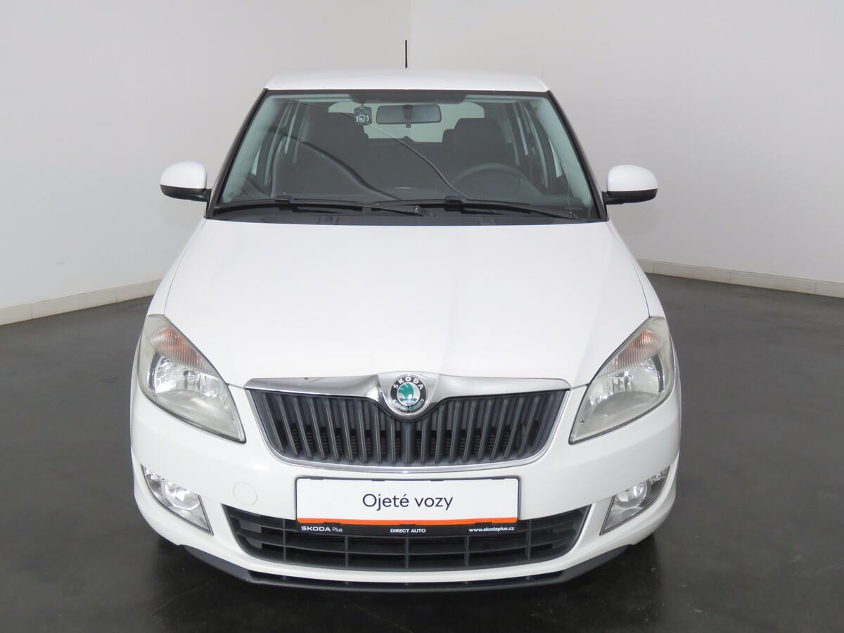 Škoda Fabia 1.2 TSI 63 kW Ambiente