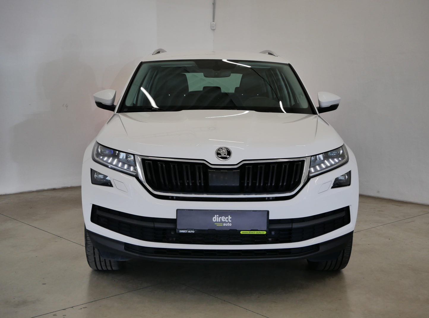 Škoda Kodiaq 2.0 TDI 140 kW DSG 4x4 Style