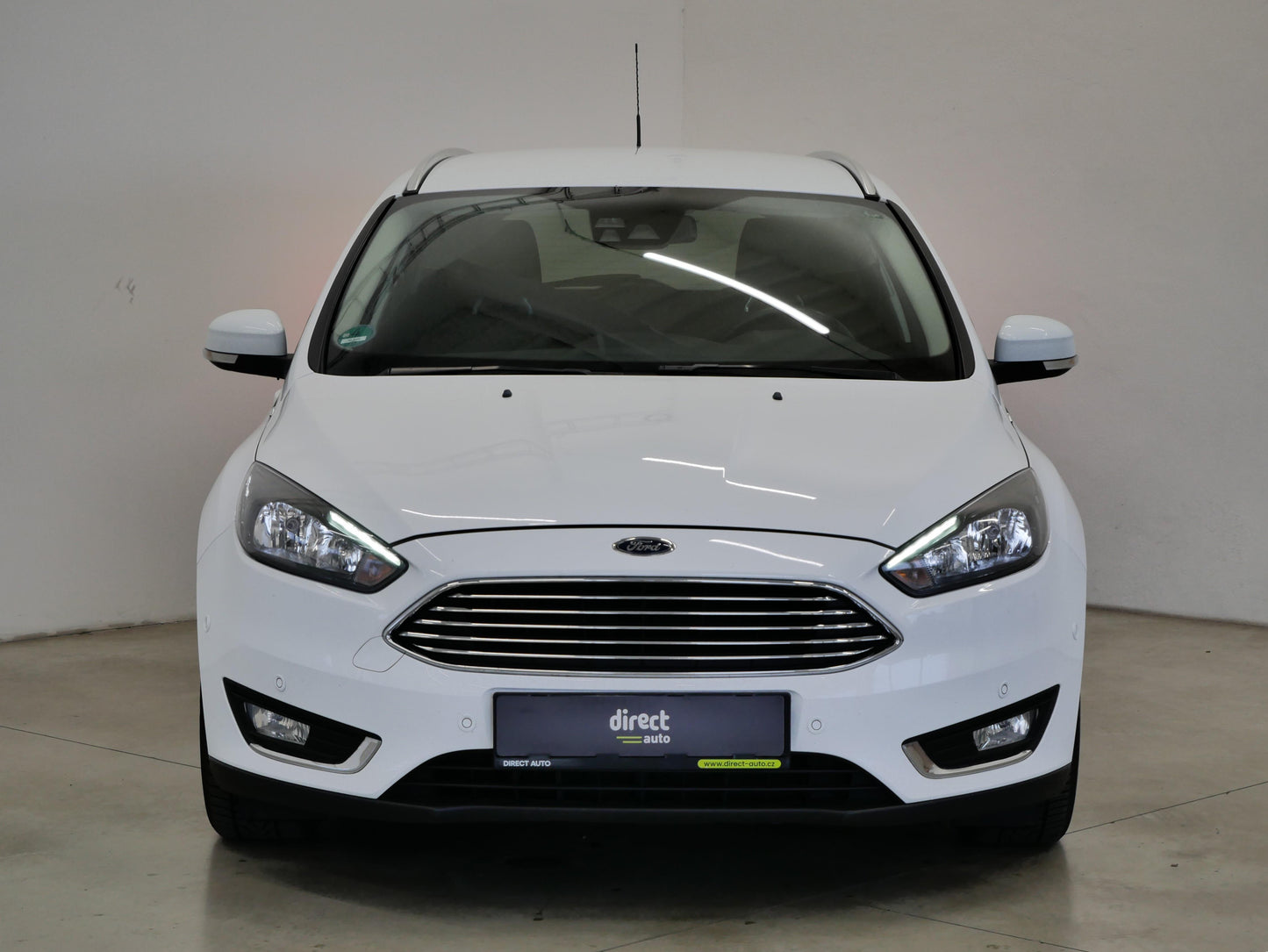 Ford Focus 1.5 TDCI 88 kW Titanium