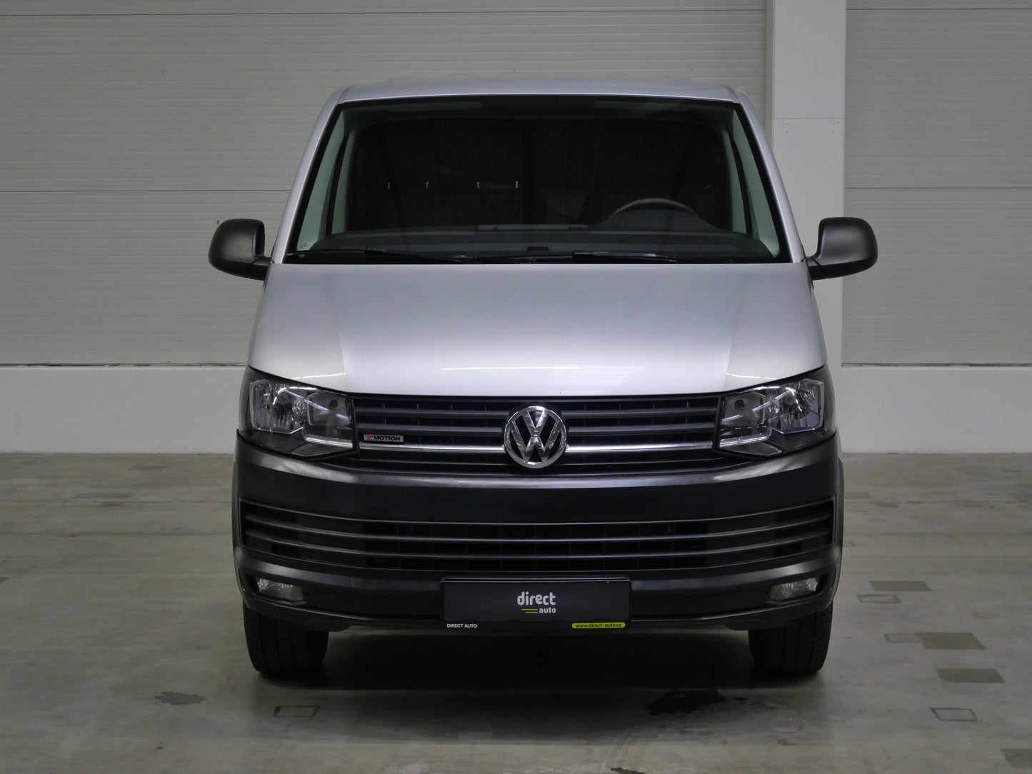 Volkswagen Transporter 2.0 TDI 110 kW KR 4x4