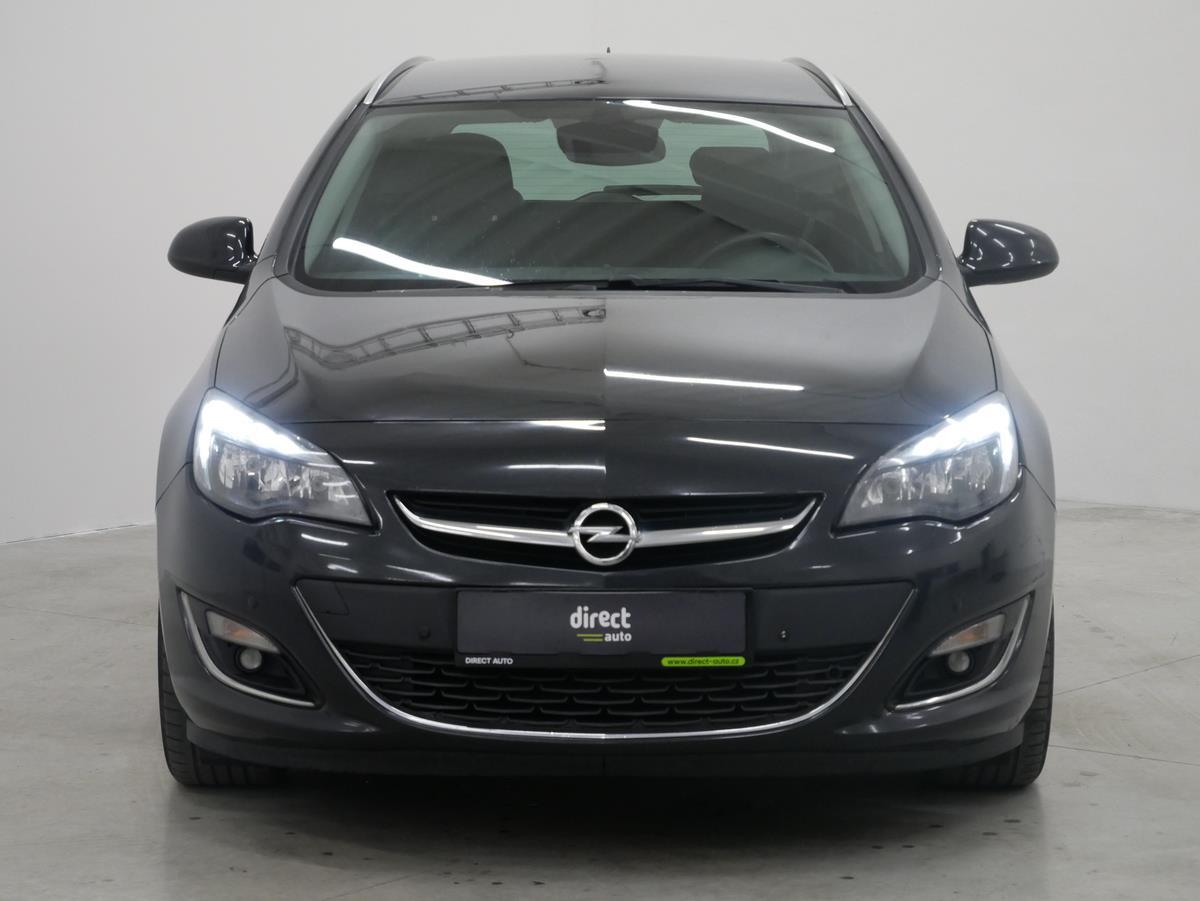 Opel Astra 1.6 CDTi Exclusiv