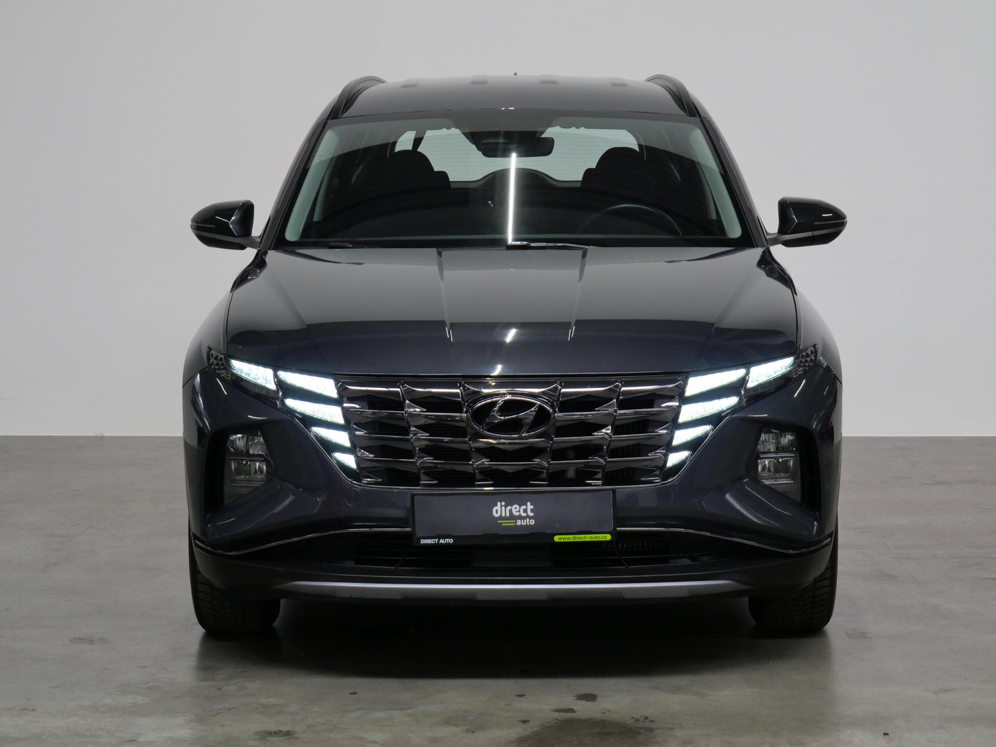 Hyundai Tucson 1.6 T-GDI MHEV 110 kW Smart