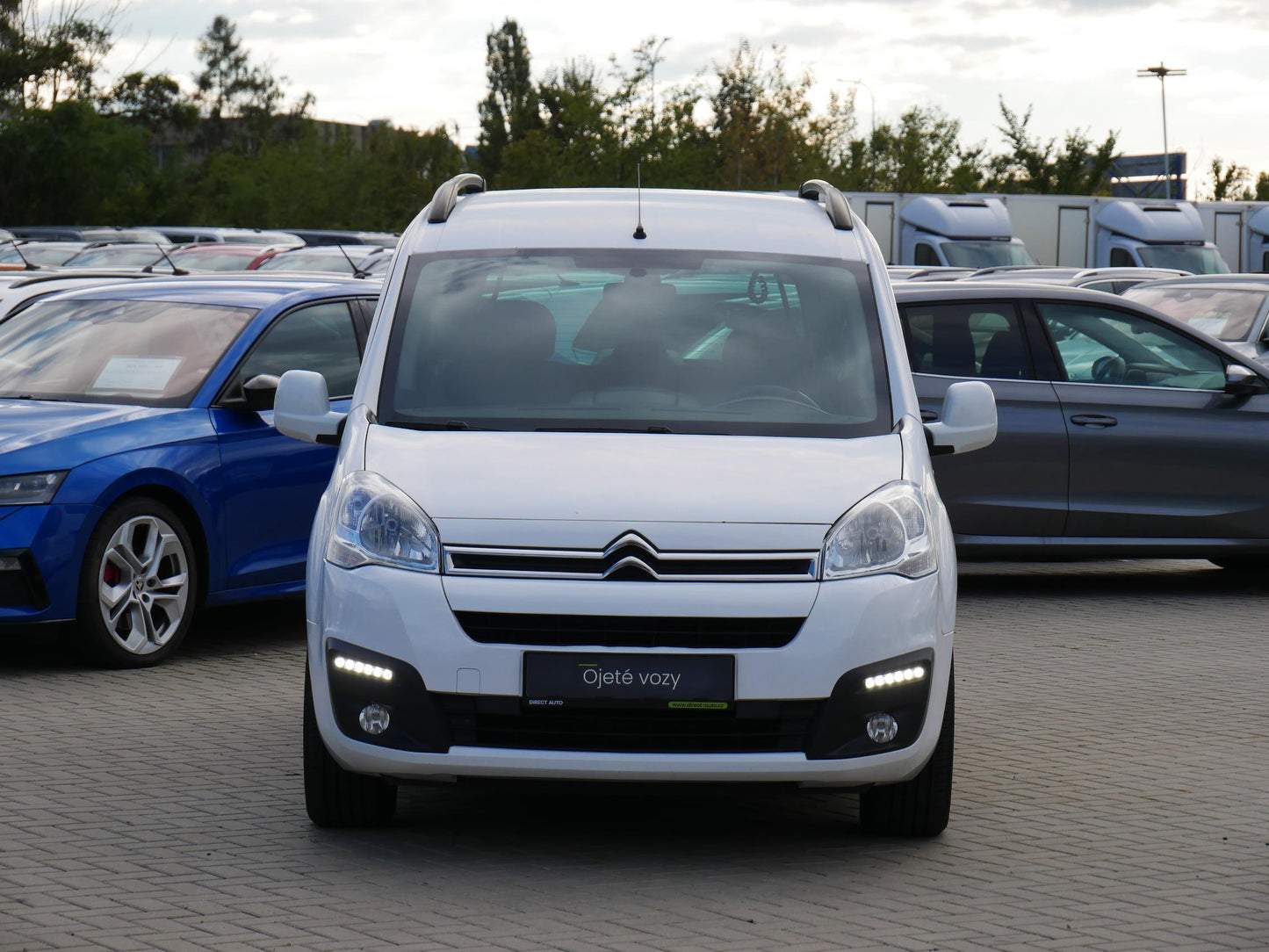 Citroën Berlingo 1.6 VTi 88 kW Feel