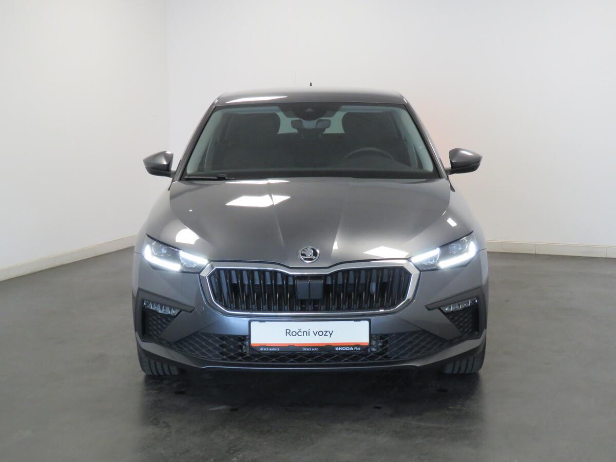 Škoda Scala 1.5 TSI 110 kW Top Selection