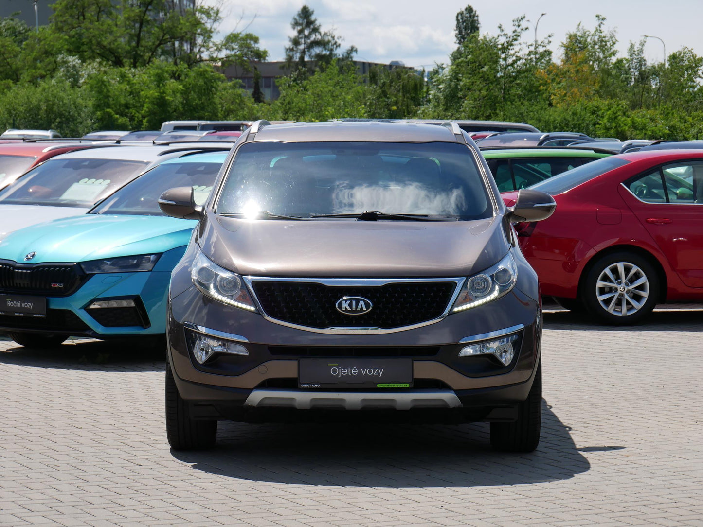 Kia Sportage 1.7 CRDI 85 kW